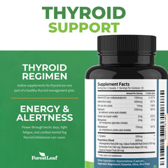 Ashwagandha, Schizandra, and Coleus Forskohlii among others