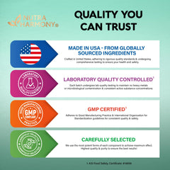 Iodine-rich sea kelp included in thyroid support