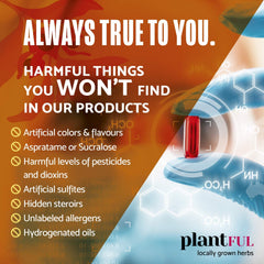 Lifestyle image representing energy and focus