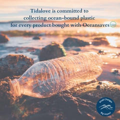 Tidalove fluoride toothpaste tablets for cavity protection