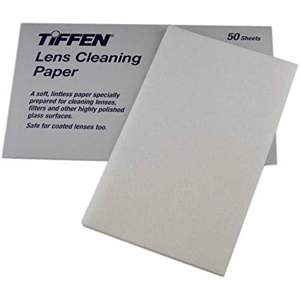 Tiffen tissue packaging with branding
