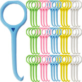 TIHOOD Aligner Remover Tool in pink color