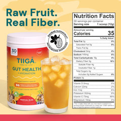 Tiiga sustainable sourcing note highlights women-led communities benefiting from baobab