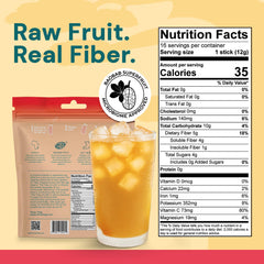 Tiiga sustainably sourced baobab image supporting women-led communities.