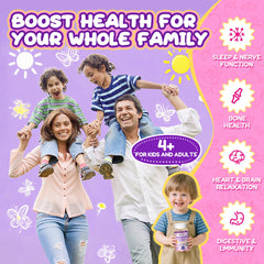 Time-release magnesium bisglycinate illustration