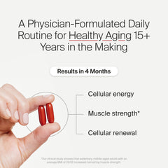Timeline Mitopure Urolithin A Softgels product pack shot