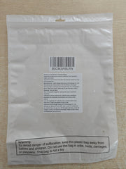 Gift-ready denture cleaning wipes pack