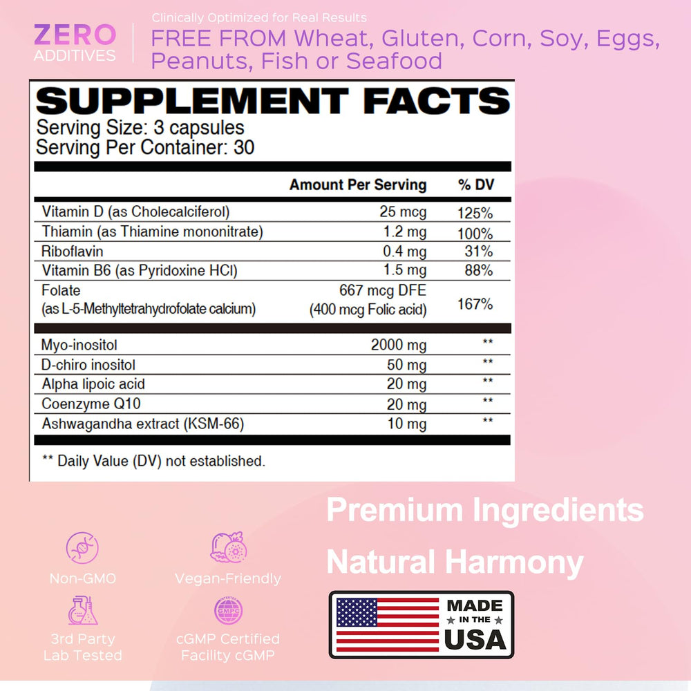 Quality control and lab testing badge