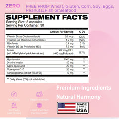 Quality control and lab testing badge