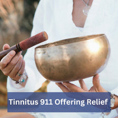Capsules of Tinnitus 911 supplement