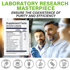 Portable 60 ml bottle ideal for travel