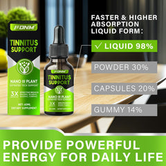 Person relaxing with improved ear comfort after using drops