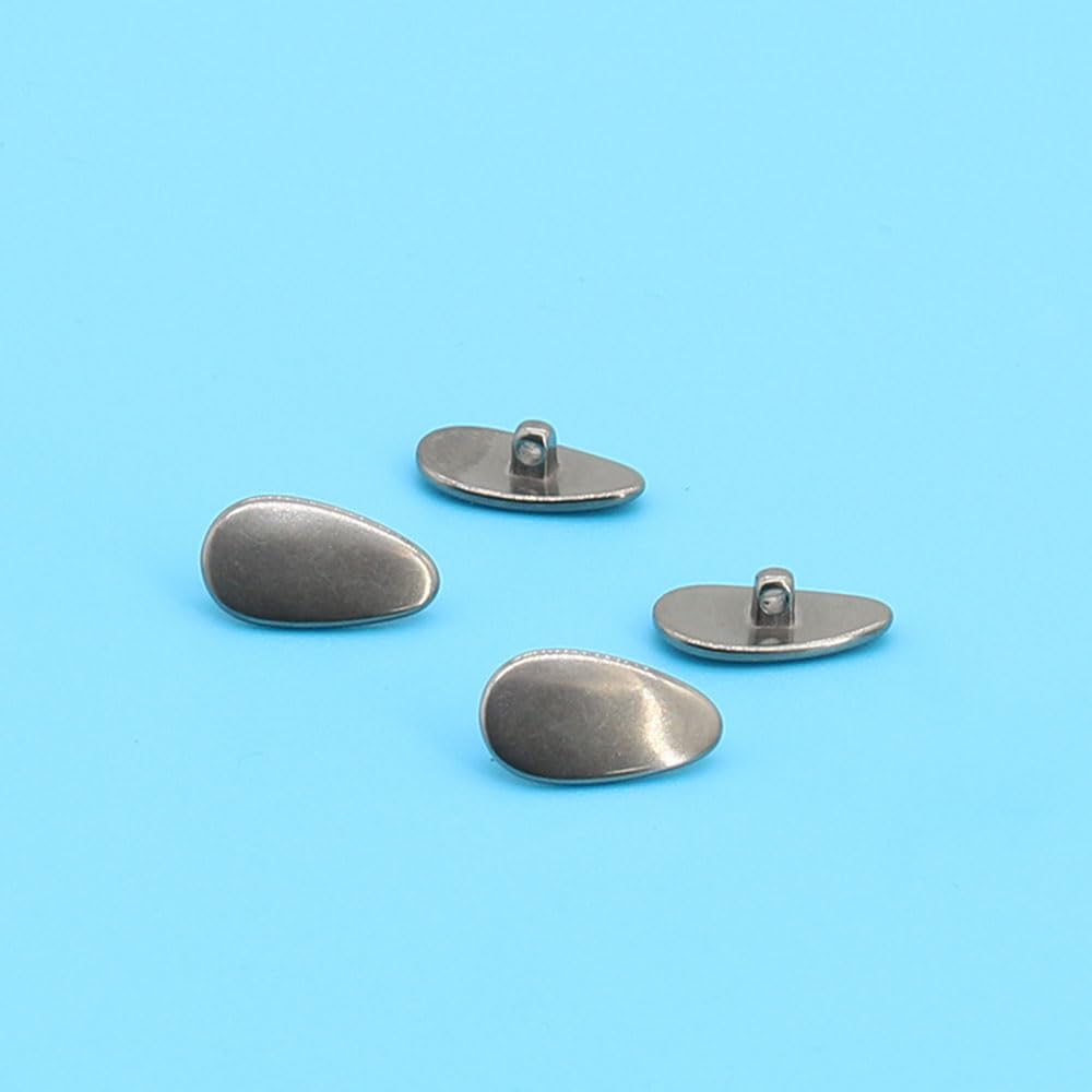 Small screws and micro screwdriver for nose pad replacement