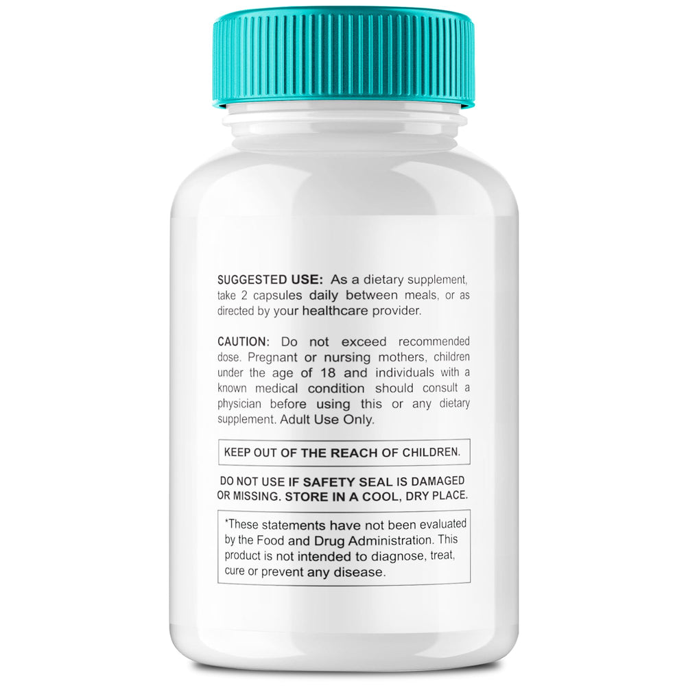Close-up of Tiworlde Memory Boost Capsules