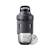 TKK Blender Bottle 24oz cap closed for secure travel and spill-free hydration.