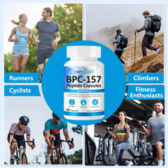 TKTALKER 157 bottle with capsules on white background