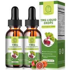 TMG Supplements 1000mg bottle