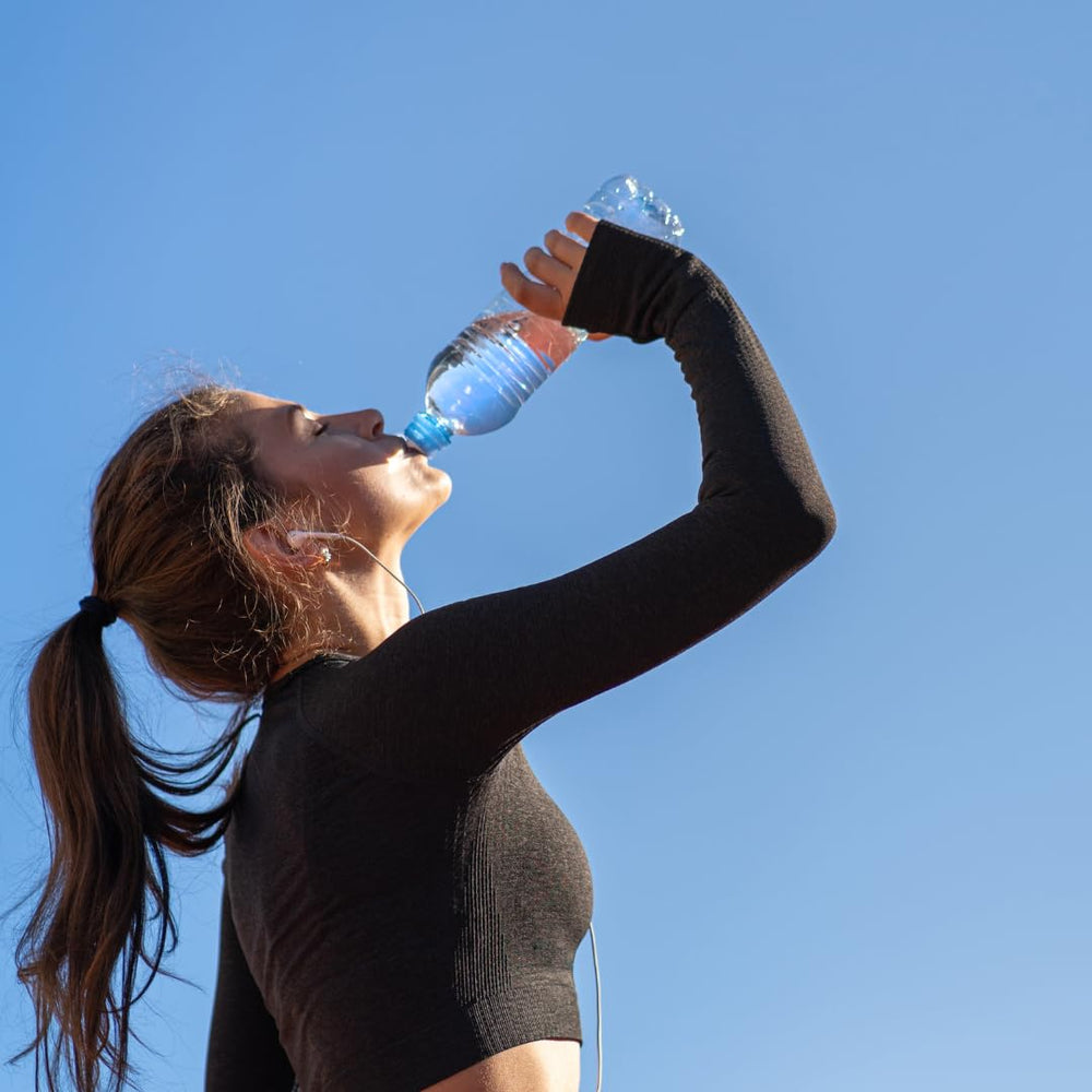 Manufactured in Utah, USA packaging