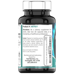 Free from gluten, wheat, yeast, soy, peanuts, tree nuts, fish, crustaceans, sugar and dairy