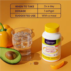 Red palm oil source for Tocomin SupraBio