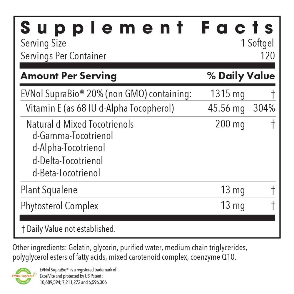 Softgels bottle image showing 120 count