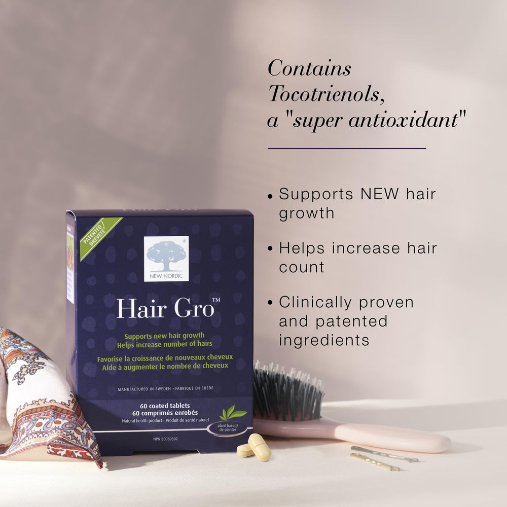 Patented tocotrienol complex ingredient