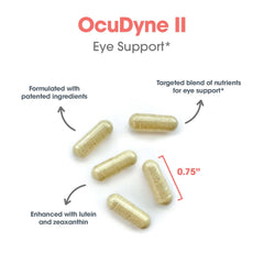 Tocotrienols and Vitamin D in OcuDyne II
