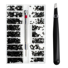 All-in-one repair kit image highlighting components and portability