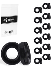 Tolaxy 12-pairs slip-on eyeglass ear grips packaging