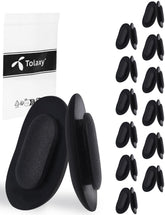Tolaxy push-in nose pads 11mm black - product image 1