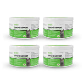 Tomlyn Immune Support L-Lysine powder for cats and kittens - 4 pack packaging