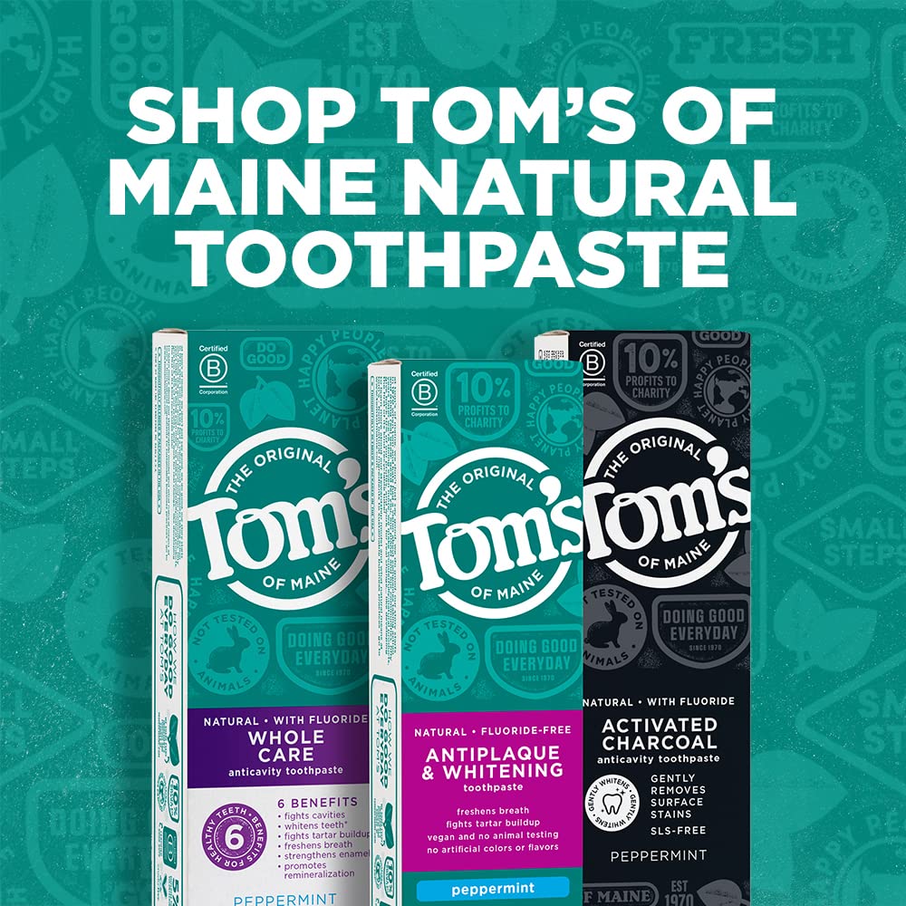 Close-up of toothpaste tube and cap