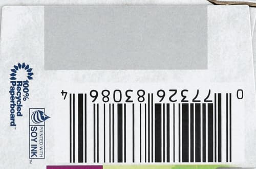 Spearmint flavor label on Tom's of Maine toothpaste