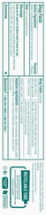 Cinnamon Clove flavor visual element for Tom's of Maine toothpaste