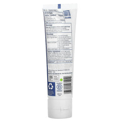 Box and tube of Tom's of Maine Kids toothpaste orange mango 5.1 oz