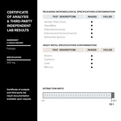 USA GMP-certified manufacturing facility