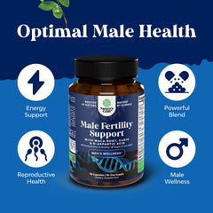 Tongkat Ali included in male fertility formula