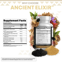 Tongkat Ali root capsule
