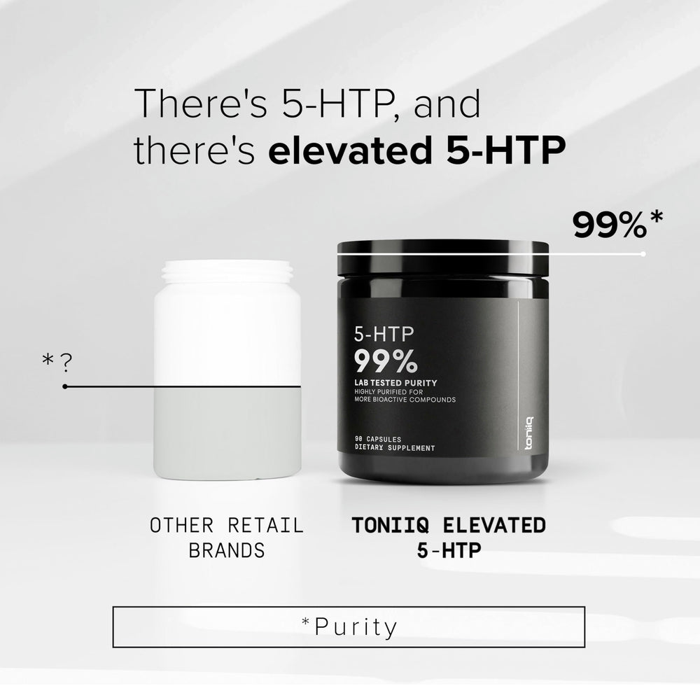 Ethically sourced 5-HTP from family-owned farms in Ghana