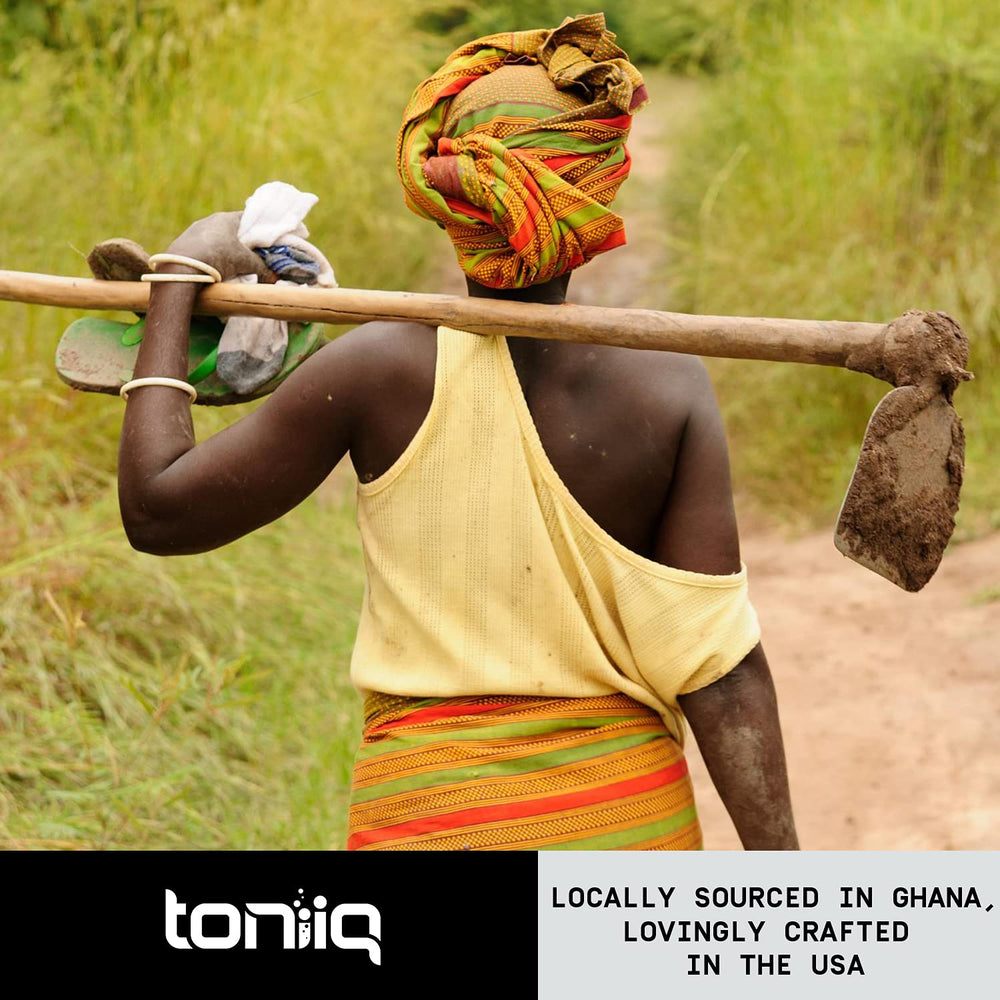 Toniiq Ultra High Strength 5-HTP product packaging