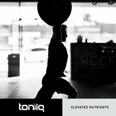 Toniiq Cistanche Tubulosa daily-use setup shows easy capsule routine.