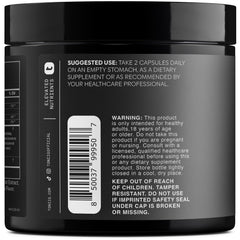 Lab-tested NAC with 98%+ purity per serving