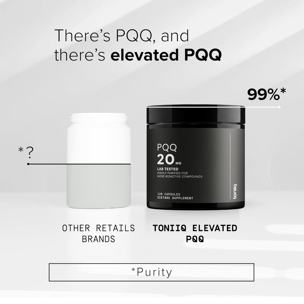 GMP-certified Toniiq manufacturing facility in the USA