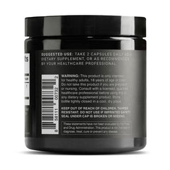 Third-party purity testing results for Toniiq Resveratrol