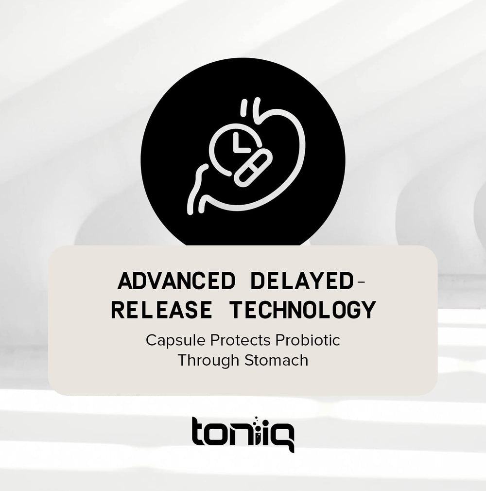 USA facility where Toniiq probiotic is manufactured