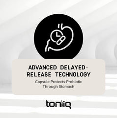 USA facility where Toniiq probiotic is manufactured