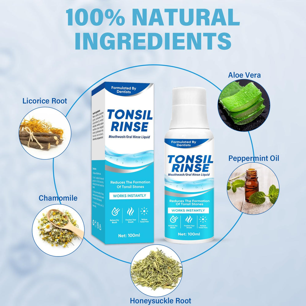 Professional-grade oral care packaging