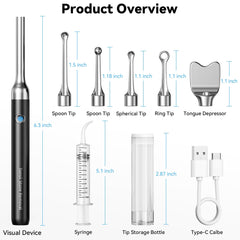 IP67 waterproof camera and components