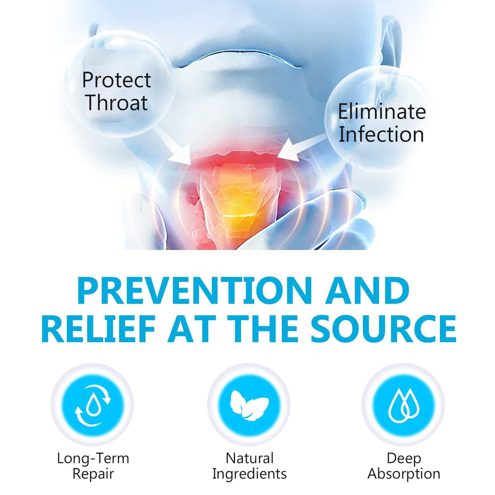 Tonsil Stone Remover Mouthwash bottle and product packaging