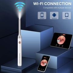 Android and iOS compatibility via WIFI